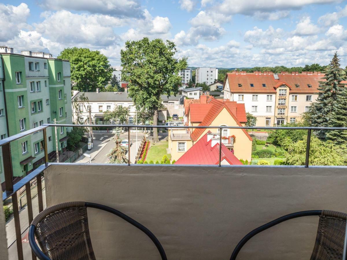 Apartament Plaza48 Gdańsk Extérieur photo