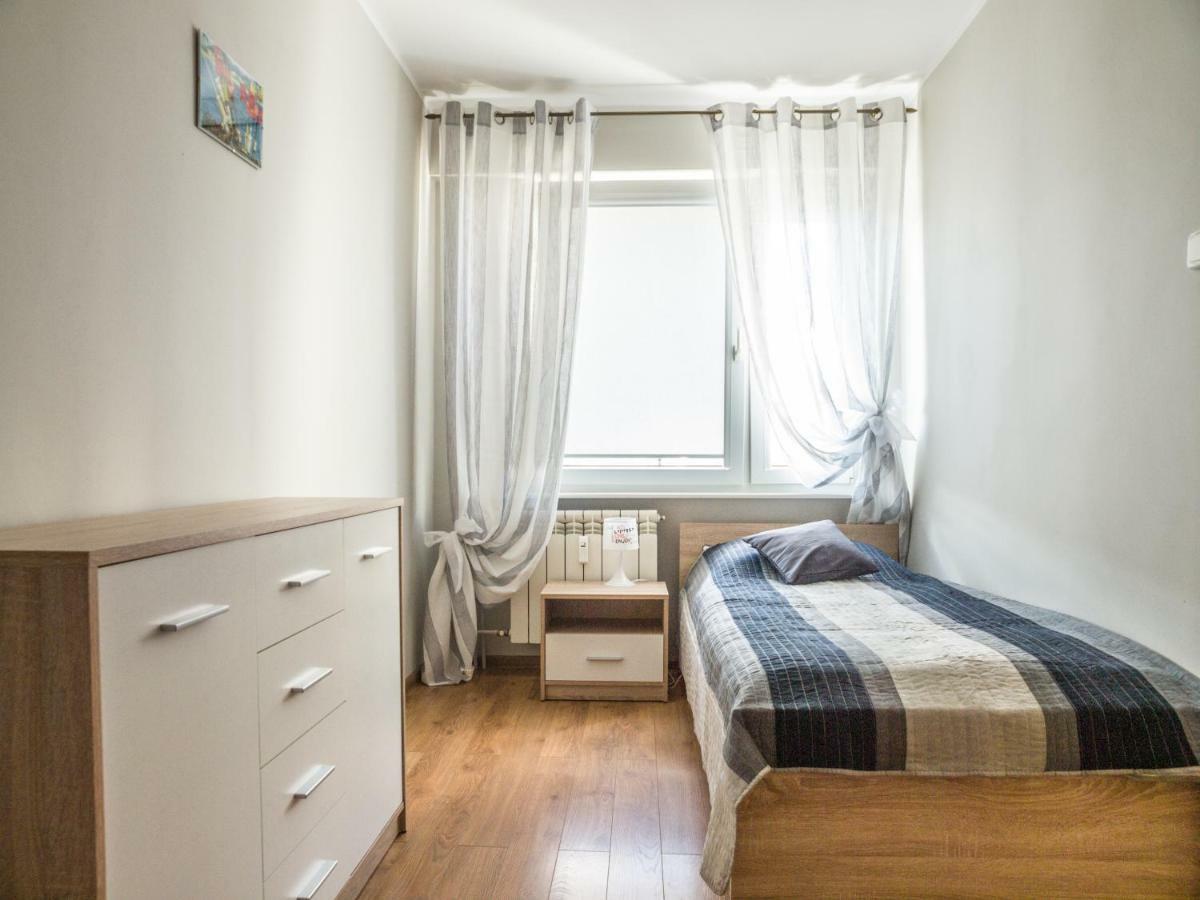 Apartament Plaza48 Gdańsk Extérieur photo