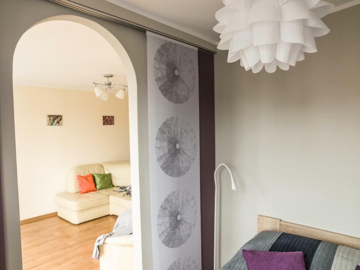 Apartament Plaza48 Gdańsk Extérieur photo