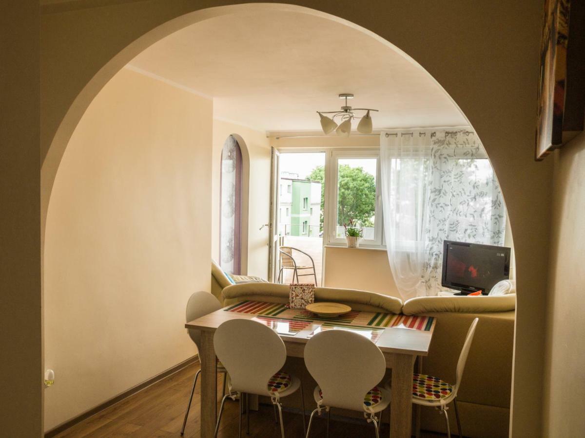 Apartament Plaza48 Gdańsk Extérieur photo