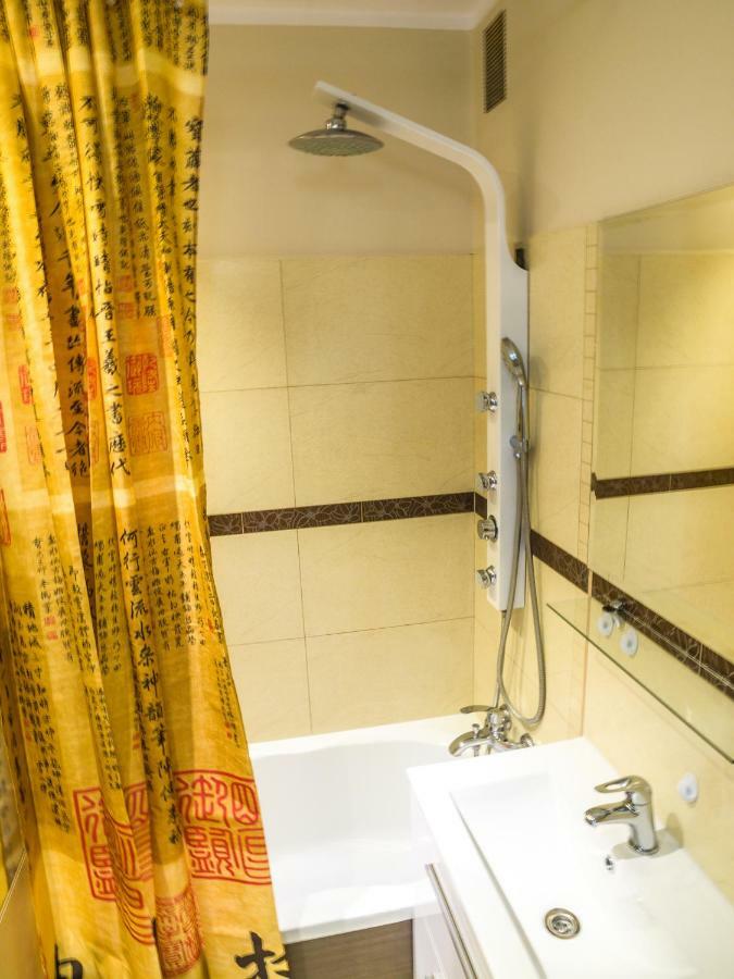 Apartament Plaza48 Gdańsk Extérieur photo