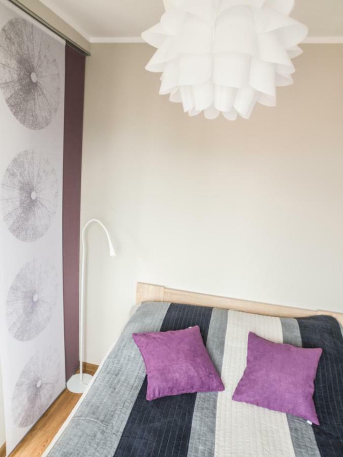 Apartament Plaza48 Gdańsk Extérieur photo