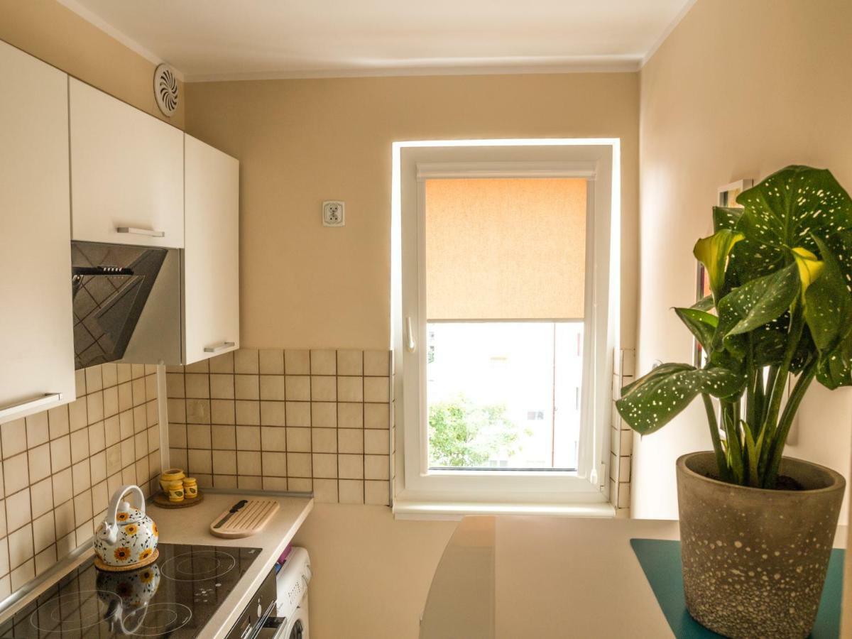 Apartament Plaza48 Gdańsk Extérieur photo