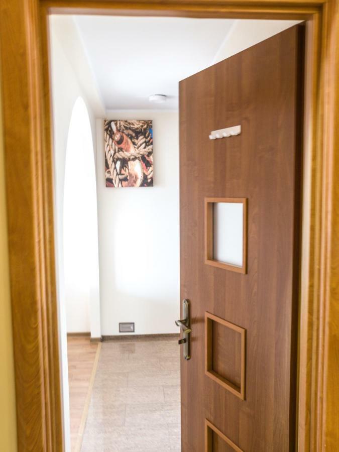 Apartament Plaza48 Gdańsk Extérieur photo