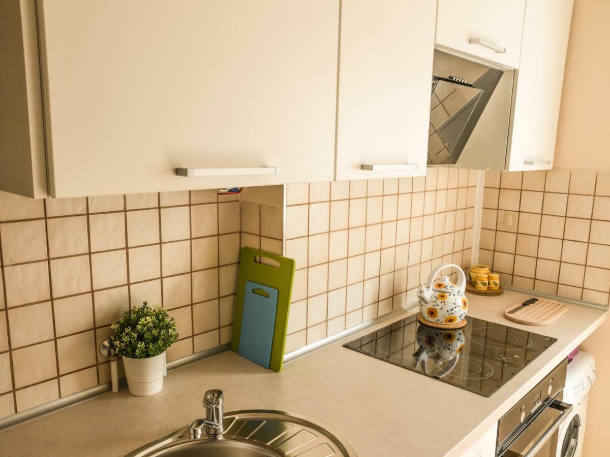 Apartament Plaza48 Gdańsk Extérieur photo