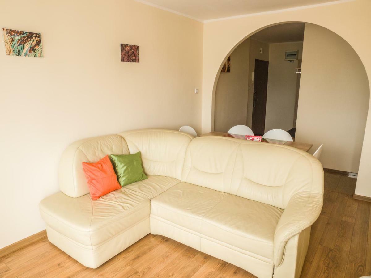 Apartament Plaza48 Gdańsk Extérieur photo