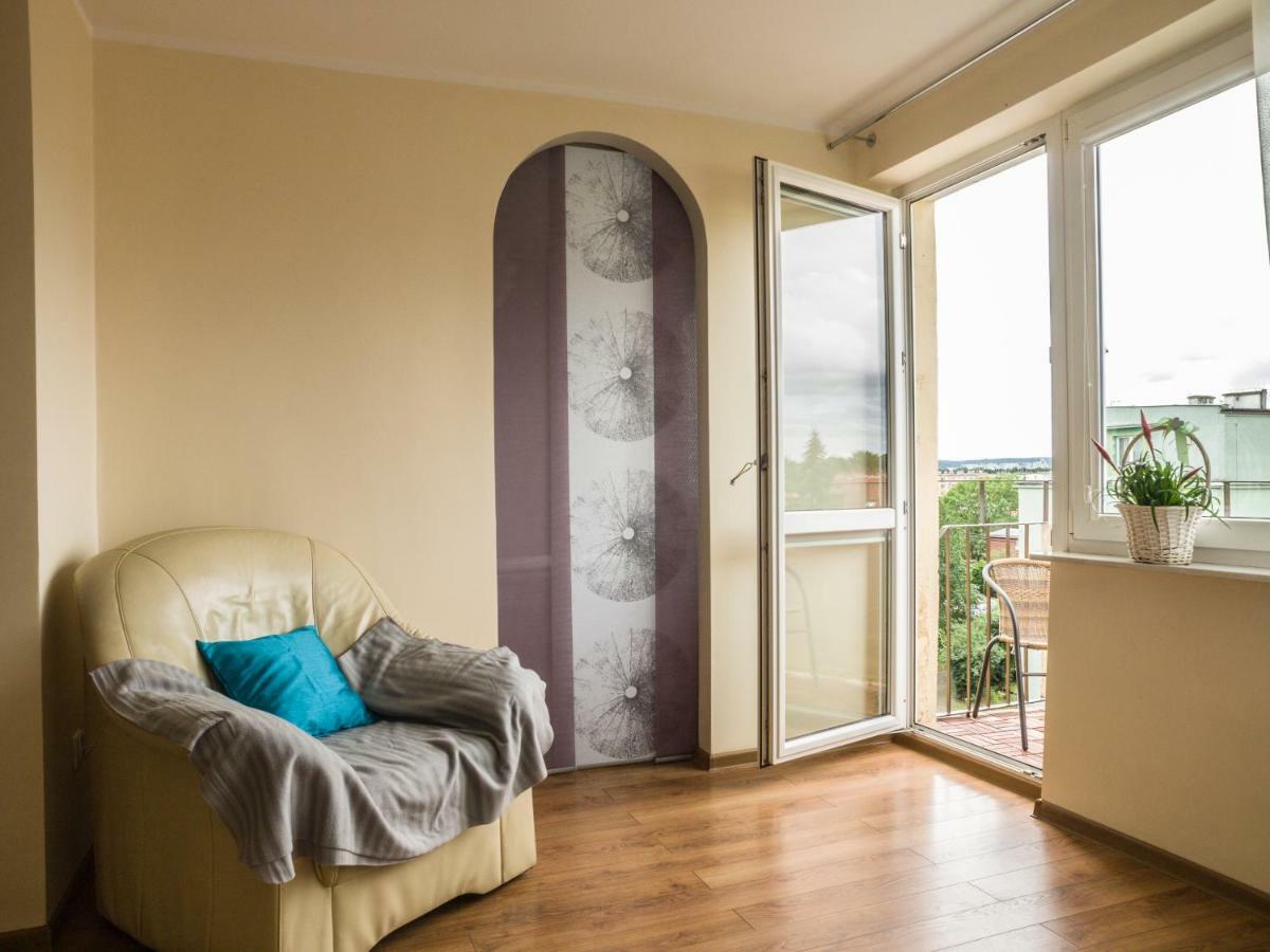 Apartament Plaza48 Gdańsk Extérieur photo
